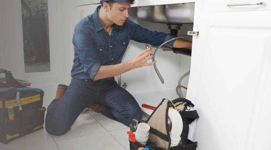 Professional emergency plumbing in Whitney, TX